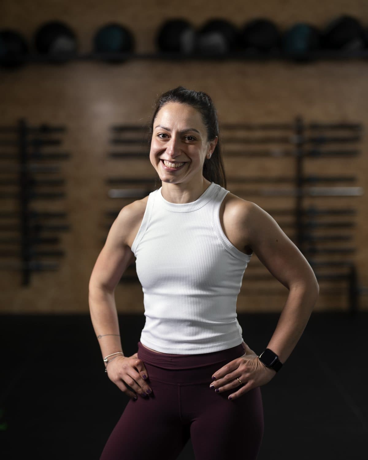 Vanessa, founder of Vitalfitness Kids